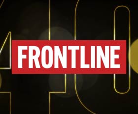 Frontline 40th Anniversary Sizzle